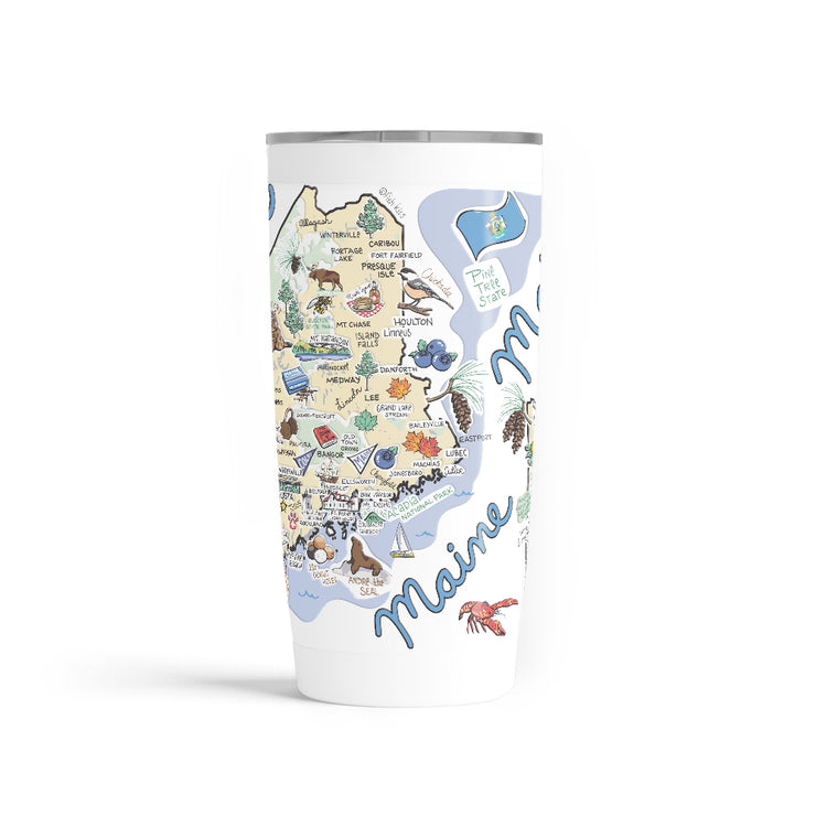 Maine 20 oz. Tumbler