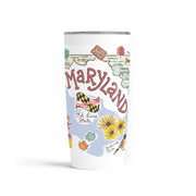 Maryland 20 oz. Tumbler