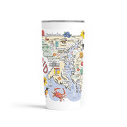 Maryland 20 oz. Tumbler