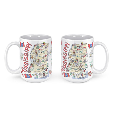 Mississippi Mug