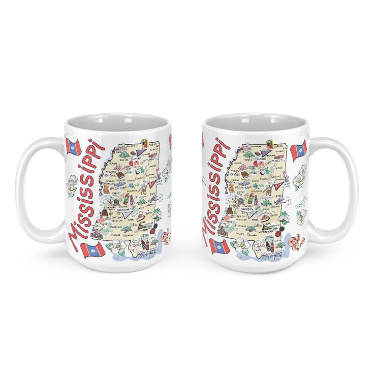 Mississippi Mug