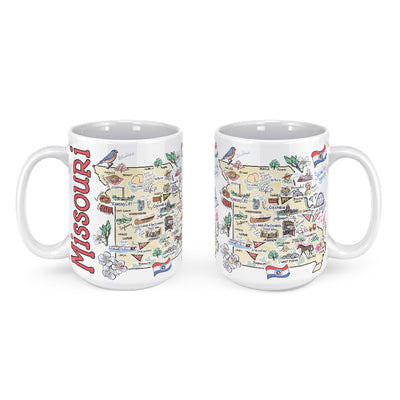 Missouri Mug