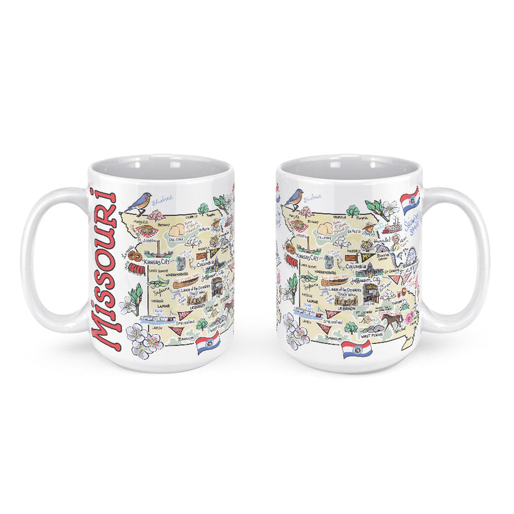 Missouri Mug