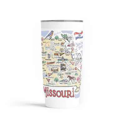 Missouri 20 oz. Tumbler