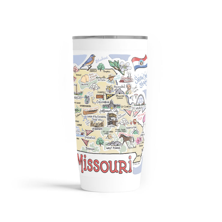 Missouri 20 oz. Tumbler