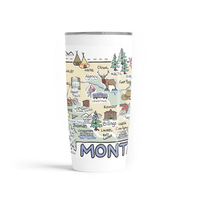 Montana 20 oz. Tumbler