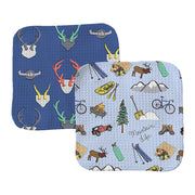 Mountain Life Mini Multi-Use Towel