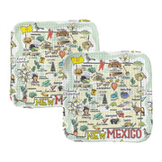 New Mexico Mini Multi-Use Towel