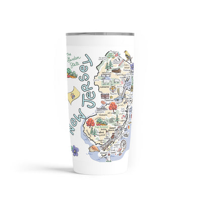 New Jersey 20 oz. Tumbler