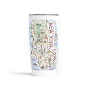 New York City 20 oz. Tumbler