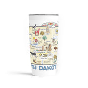 North Dakota 20 oz. Tumbler