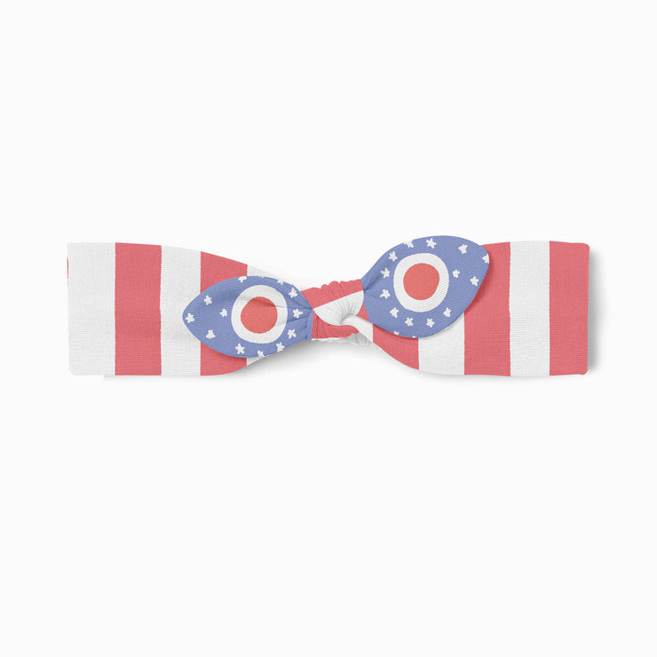 Ohio Baby Headband