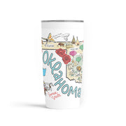 Oklahoma 20 oz. Tumbler