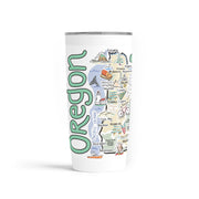 Oregon 20 oz. Tumbler