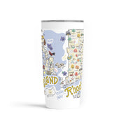 Rhode Island 20 oz. Tumbler