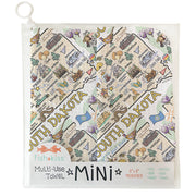 South Dakota Mini Multi-Use Towel