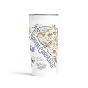 South Carolina 20 oz. Tumbler