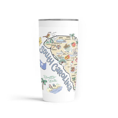 South Carolina 20 oz. Tumbler