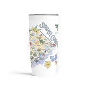 South Carolina 20 oz. Tumbler