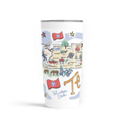 Tennessee 20 oz. Tumbler