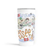 Tennessee 20 oz. Tumbler