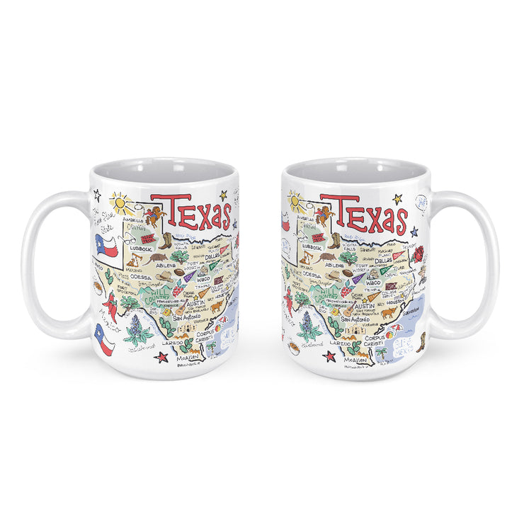 Texas Mug