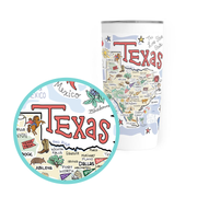 Texas 20 oz. Tumbler