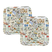 Utah Mini Multi-Use Towel
