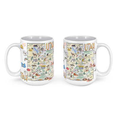 Utah Mug