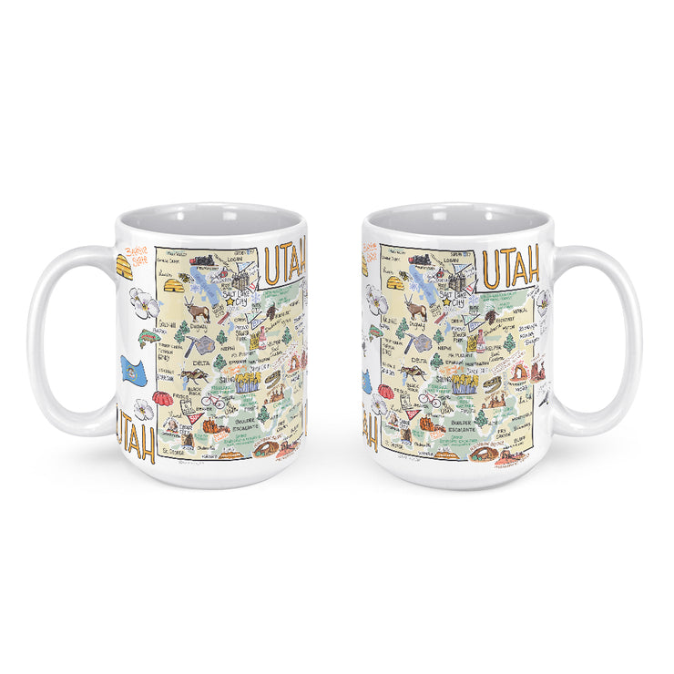 Utah Mug