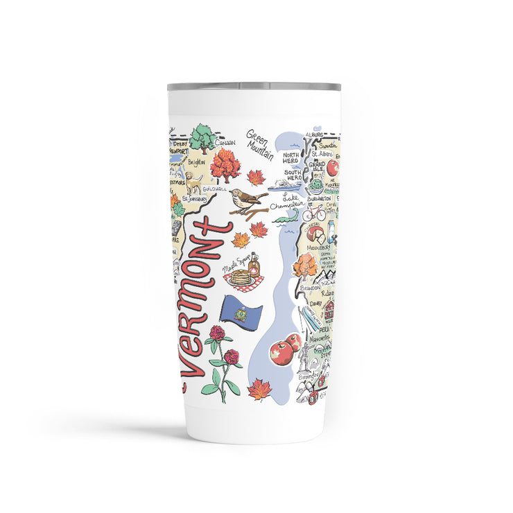 Vermont 20 oz. Tumbler