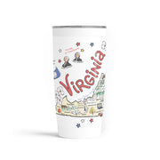 Virginia 20 oz. Tumbler