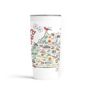 Virginia 20 oz. Tumbler