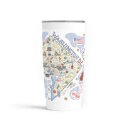 Washington DC 20 oz. Tumbler