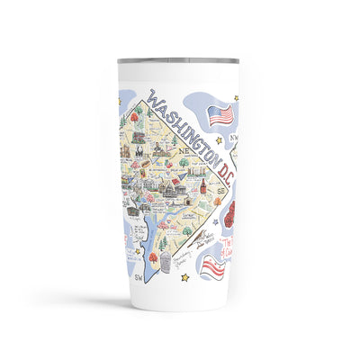 Washington DC 20 oz. Tumbler