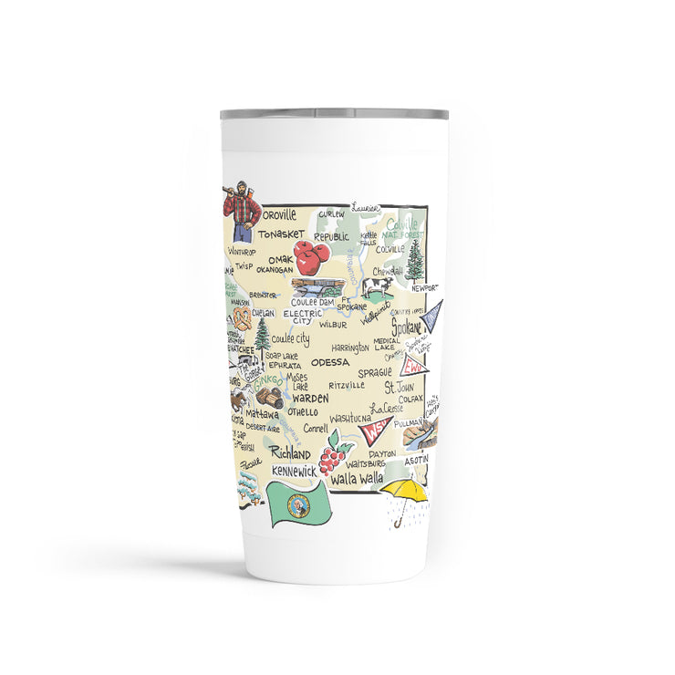 Washington 20 oz. Tumbler