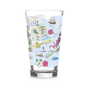 Watch Hill 16 oz. Glass