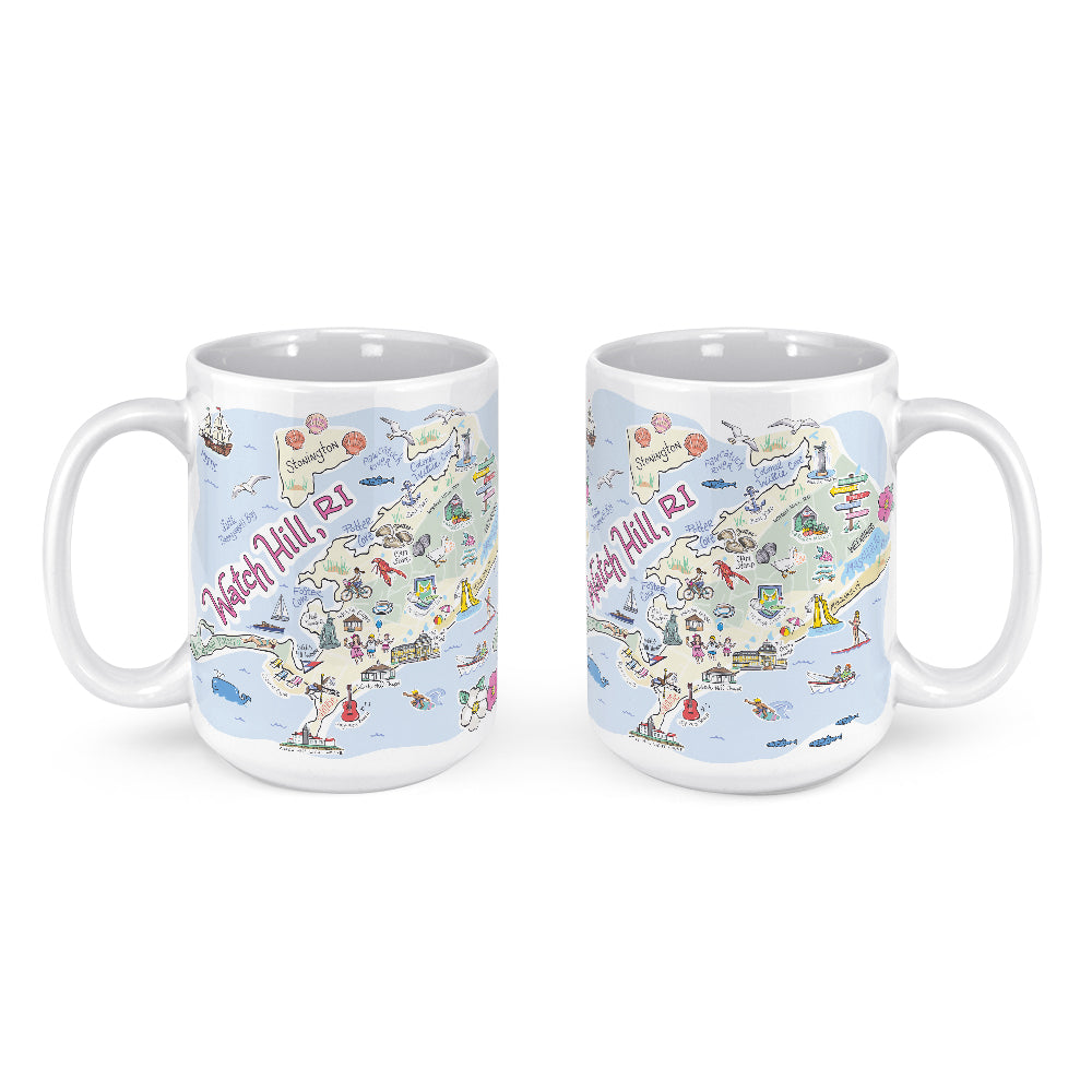 Watch Hill Mug