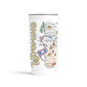 Wyoming 20 oz. Tumbler