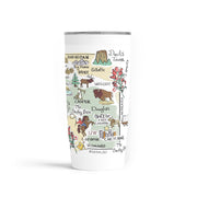 Wyoming 20 oz. Tumbler